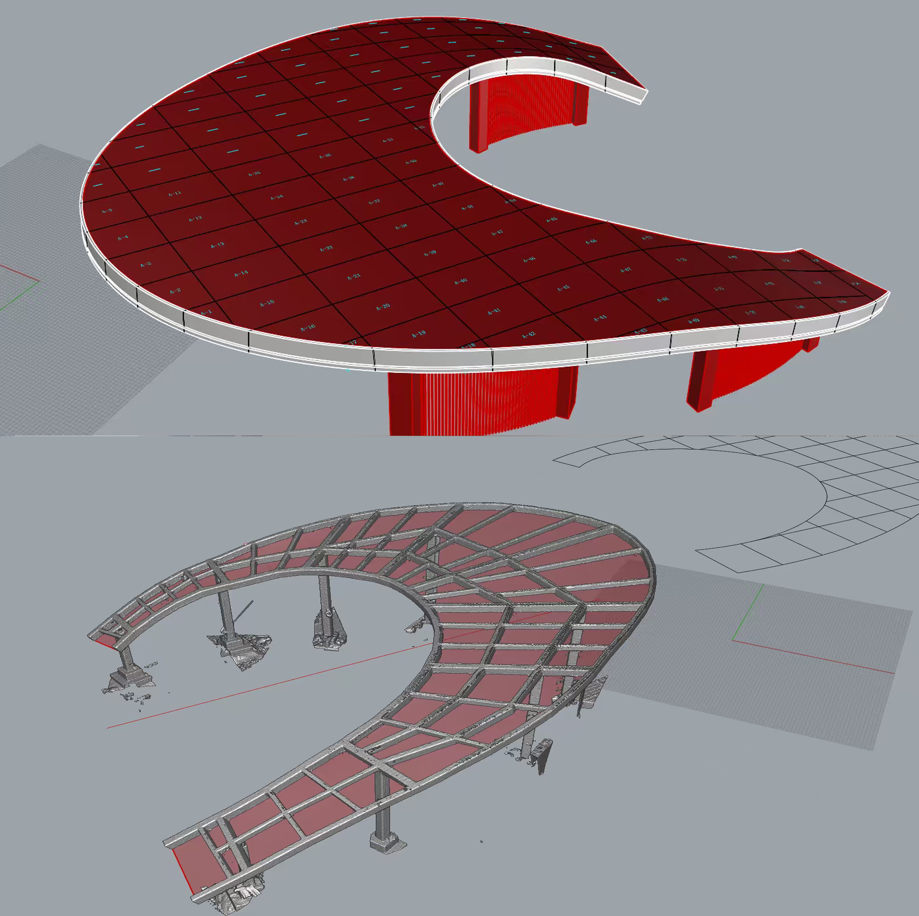 # **萊卡（Leica）雷射掃描、精度及逆向建模**